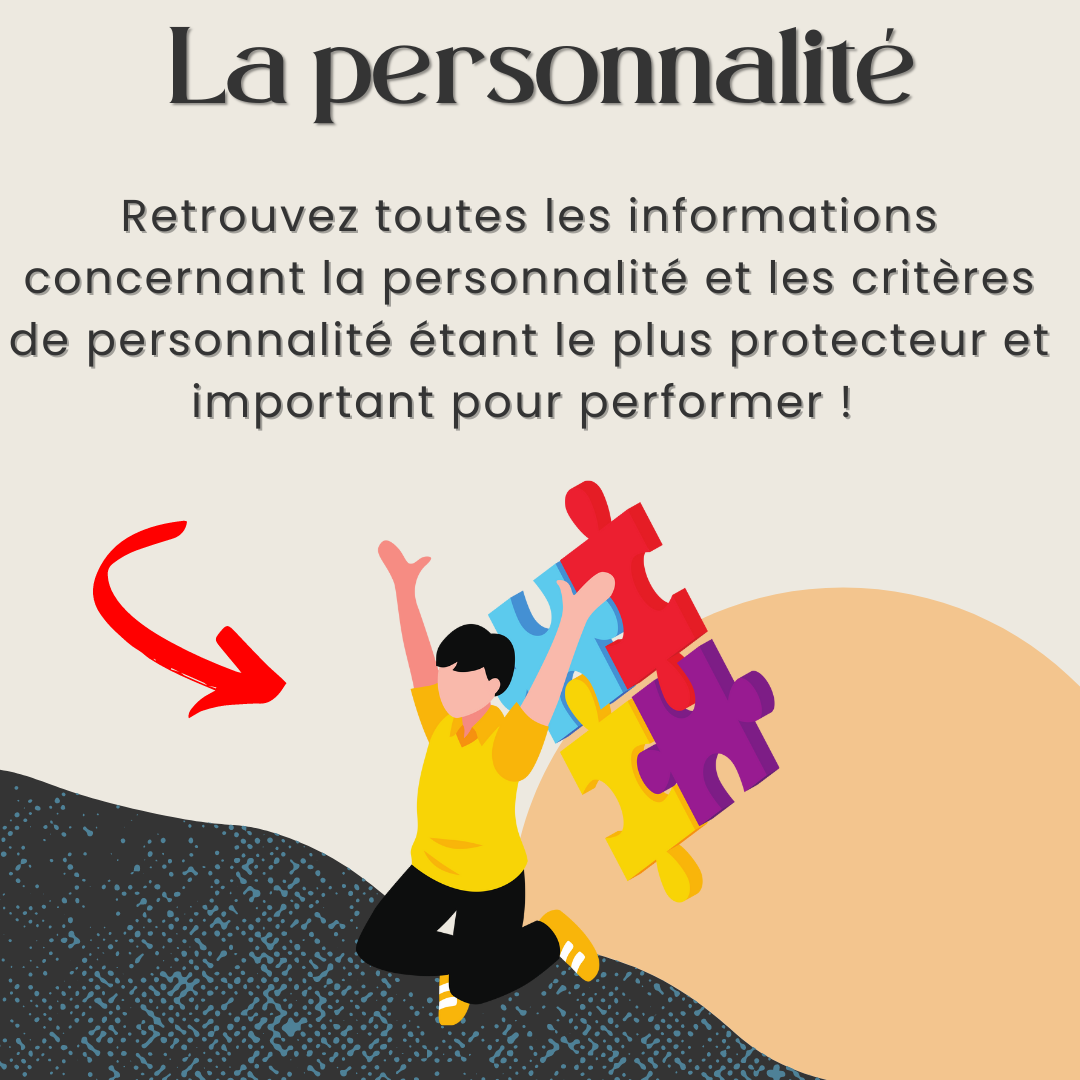 Fiche: personnalité